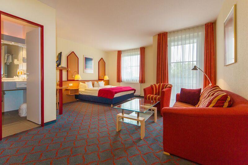 Montana Hotel Senden Exteriér fotografie